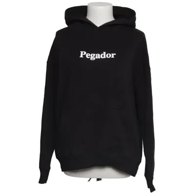 Huvtröja (Svart) från Pegador Bomull, Polyester
