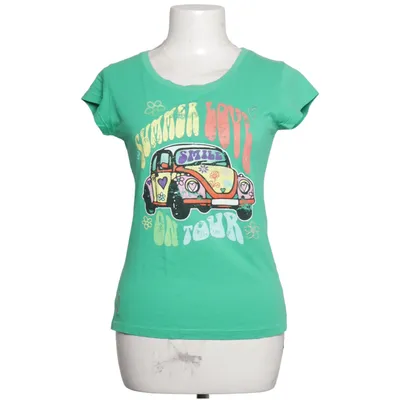 T-shirt (Green, Multicolored) from Fishbone