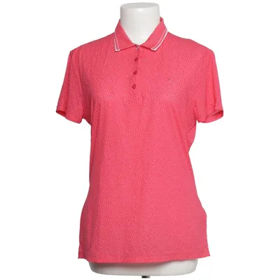 Polo (Rouge, Blanc) de Chervo Polyamide