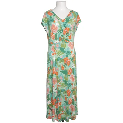 Dress (Green, Multicolored) from Tobi