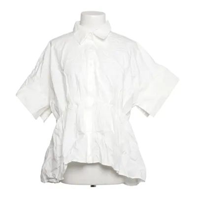 Blouse (Wit) van Cider Katoen