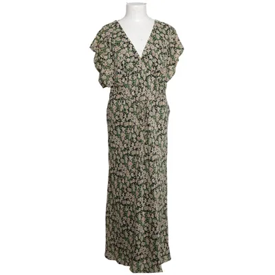 Wrap dress (Black, Green, White) from Primark Polyester