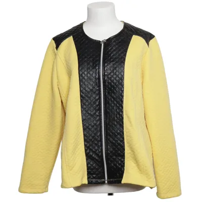 Jacka (Gul, Svart) från Laura Kent Polyester, Polyuretan