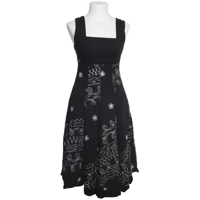 Robe (Noir, Blanc) de Nomads Coton