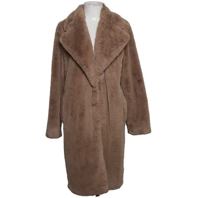 Pelzmantel (Beige) von Joseph Janard