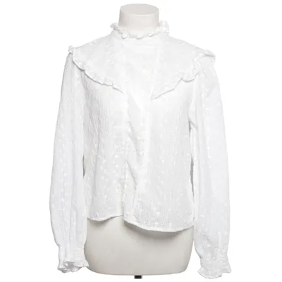 Blus (Vit) från Zara