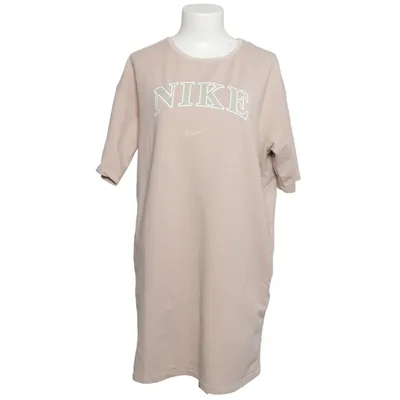 Kjole (Beige) fra Nike Bomuld