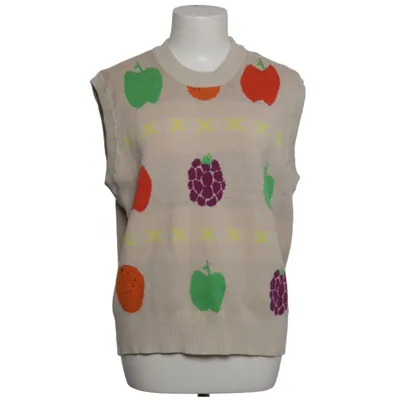 Spencer (Beige, Meerkleurig) van Native Youth Polyamide, Polyester, Viscose