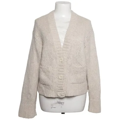 Strickjacke (Beige) von Marc O'Polo Polyester, Wolle