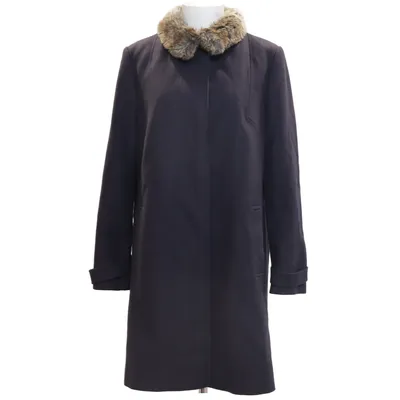 Kappa (Blå) från Daniel Hechter Akryl, Elastan, Polyamid, Polyester, Ull