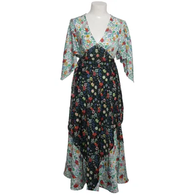 Kjole (Hvid, Sort, Flerfarvet) fra Topshop Polyester