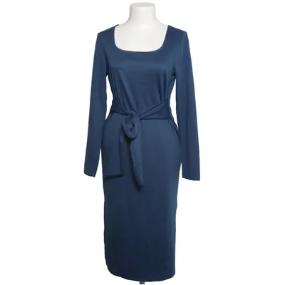 Maternity dress (Blue) from Mamalicious