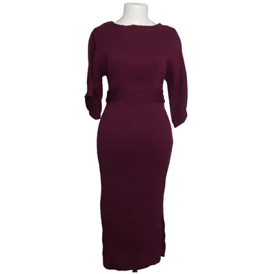 Dress (Purple) from Closet London Nylon, Viscose