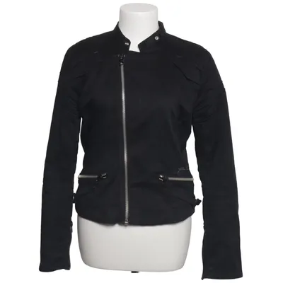 Bikerjacka (Svart) från G-Star Raw Bomull, Elastan, Polyester