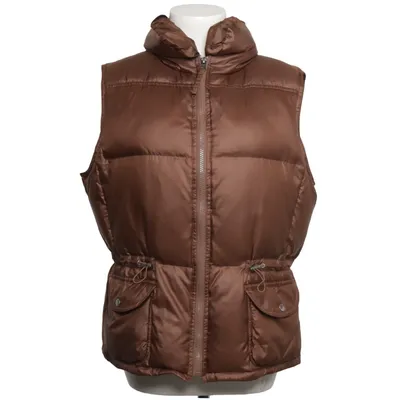 Outdoor vest (Bruin) van Gaddi's Dons, Veer, Polyester