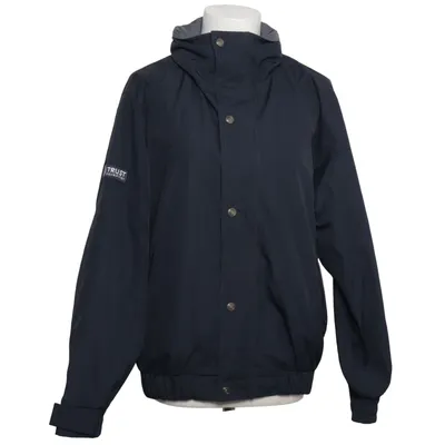 Riding jacket (Blue) from Trust Cotton, Polyester