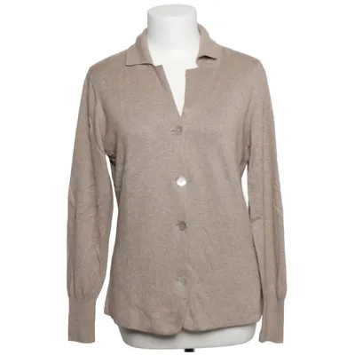 Cardigan (Beige) fra Sandra Pabst Kashmir, Silke