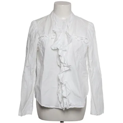 Bluse (Weiß) von The Shirt Company Baumwolle