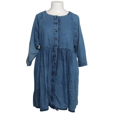 Denim dress (Blue) from ASOS Denim Cotton