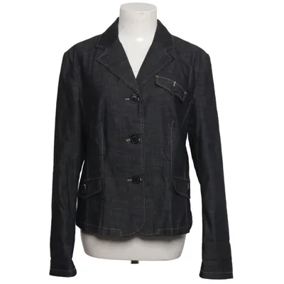 Denim jacket (Gray) from Street One Cotton, Elastane, Polyester