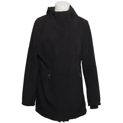 Softshelljacka (Svart) från Eibsee Elastan, Polyester