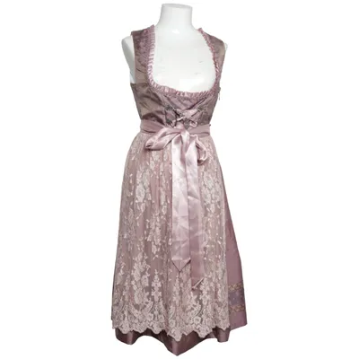 Dirndl (Lila) från Edelnice Polyester