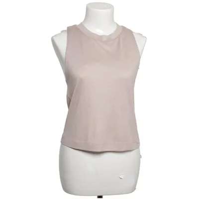 Sport tanktop (Beige) van H&M Sport Polyester