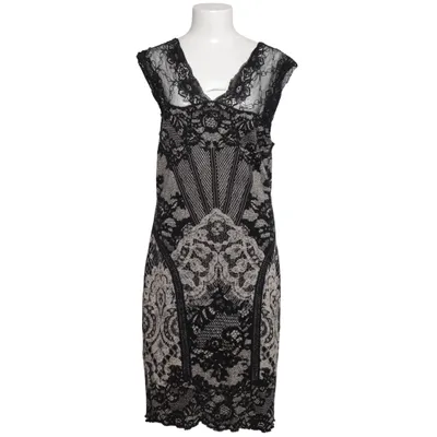 Dress (Black, White) from Marc Cain
