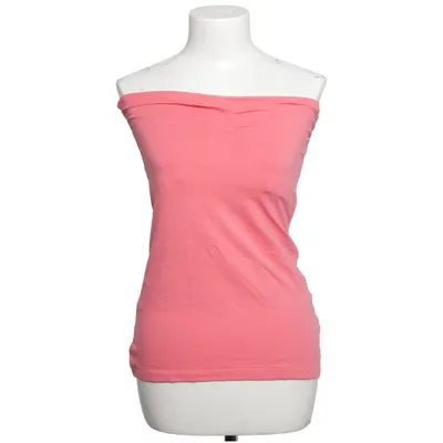 Tubtopp (Rosa) från Zalando Essentials Bomull, Elastan