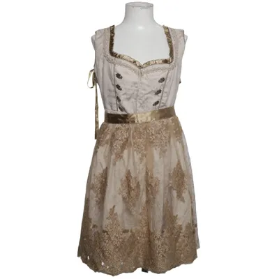 Dirndl (Guldfärgad) från Lifos