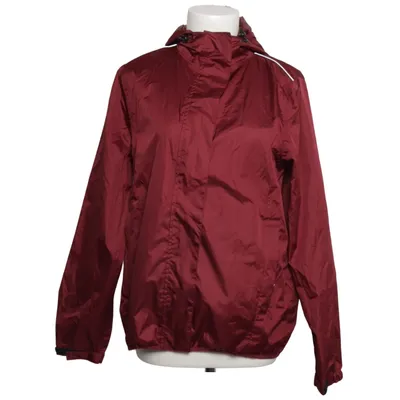 Regnjacka (Röd) från Crane Polyester