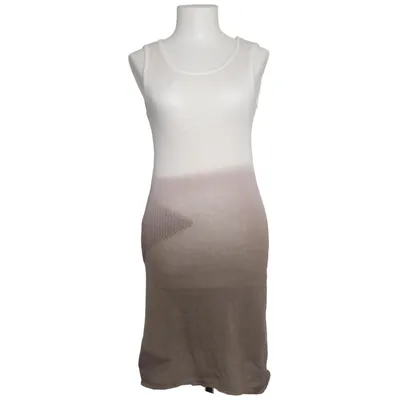 Dress (White, Beige) from Cream