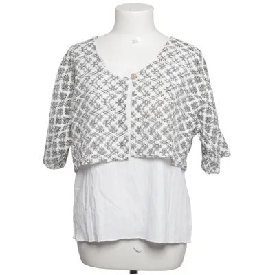 Cardigan (White, Black) from New Fast