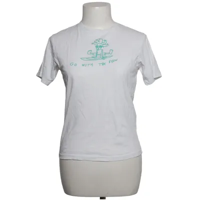 T-shirt (Go With The Flow) van Sundek