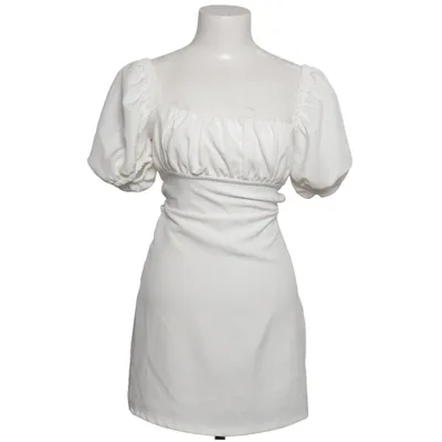 Kleid (Weiß) von Etika Fashion