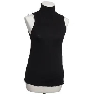 Slipover (Black) from Dorothee Schumacher Elastane, Polyamide, Silk, Wool