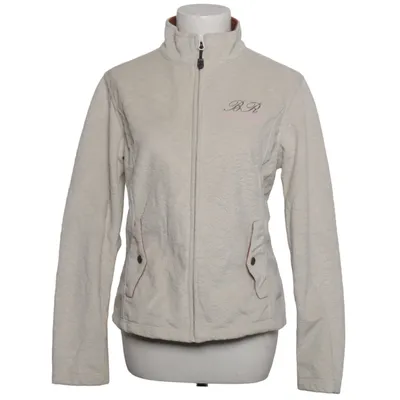 Jakke (Beige) fra BR Polyester