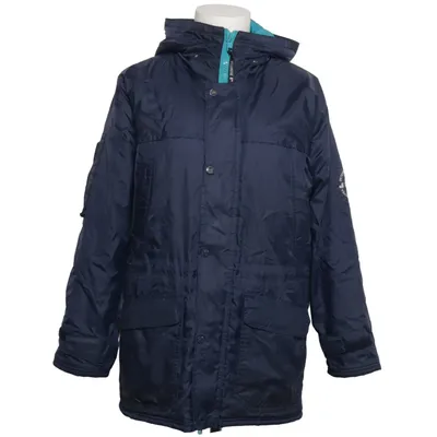 Parkas (Blå) från JEANTEX Polyamid, Polyester