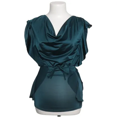 Topp (Blå) från Orsay Elastan, Polyester