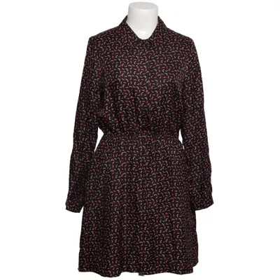 Kleid (Schwarz, Mehrfarbig) von Paul & Joe Sister Polyester, Seide
