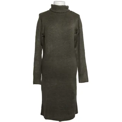 Turtleneck kjole (Grøn) fra True Spirit Akryl, Elastan, Polyamid