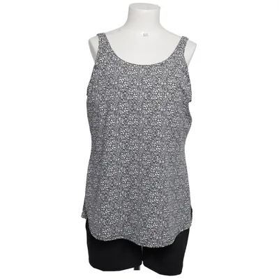 Swim set (Black, White) from Decathlon Elastane, Polyamide, Polyester