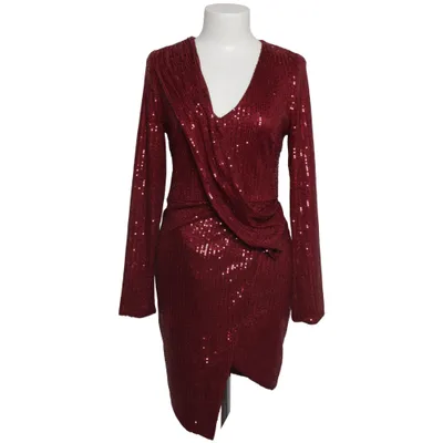Robe de cocktail (Rouge) de Miss