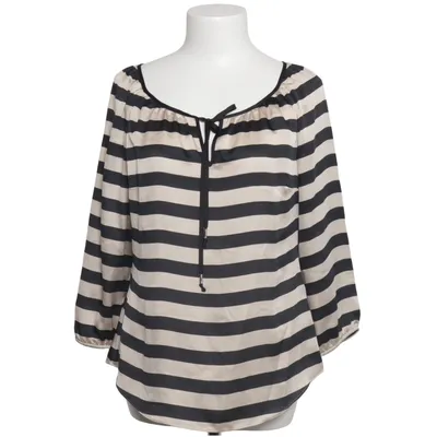 Blus (Svart, Beige) från White House Black Market Polyester