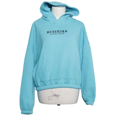 Kapuzenpullover (Blau) von Reinders Baumwolle, Polyester