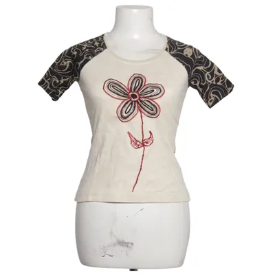 T-shirt (Wit, Zwart, Rood) van Street One