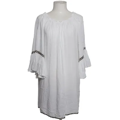 Tunique (Blanc) de Hot Lava Viscose