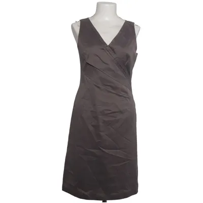 Jurk (Grijs) van ESPRIT Collection Katoen, Polyester