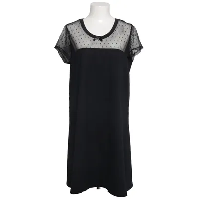 Nattlinne (Svart) från Bonprix Bomull, Polyamid