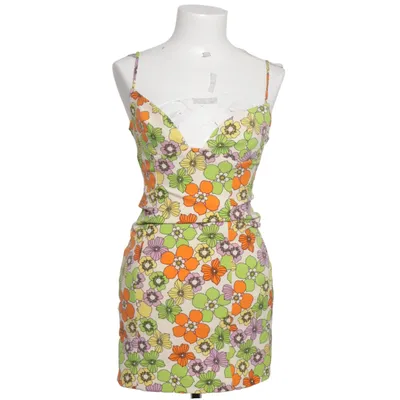 Klänning (Flerfärgad) från Zara Polyester